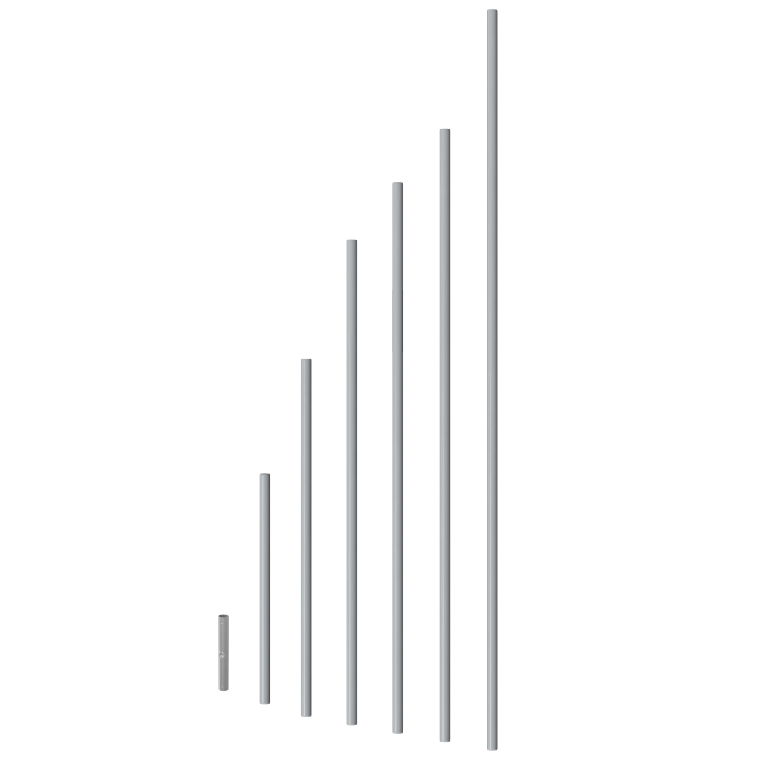 Secret Jardin Stange Ø 16mm T16-120 116 Cm 3 Secret Jardin Stange Ø 16mm T16-120 116 Cm