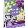 Blumenzwiebelmischung Mix &amp; Match Lilac (35 Stück) | Blumenzwiebelmischungen Von Jub Holland -Elho Compo Geschaft 561689 Blumenzwiebelmischung Mix und Match Lilac 35 Stueck 721510 jb 0