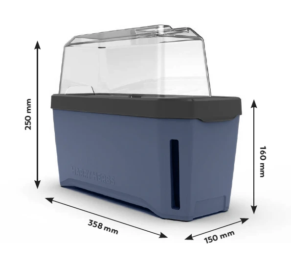 HARRY HERBS & FLORTUS Kräuter Set | Anzuchtsets Von FLORTUS 11 HARRY HERBS & FLORTUS Kräuter Set | Anzuchtsets Von FLORTUS – Bild 9